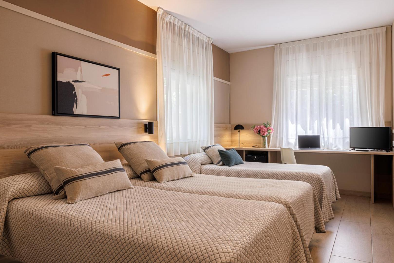 Hotel Bonanova Park Barcelone