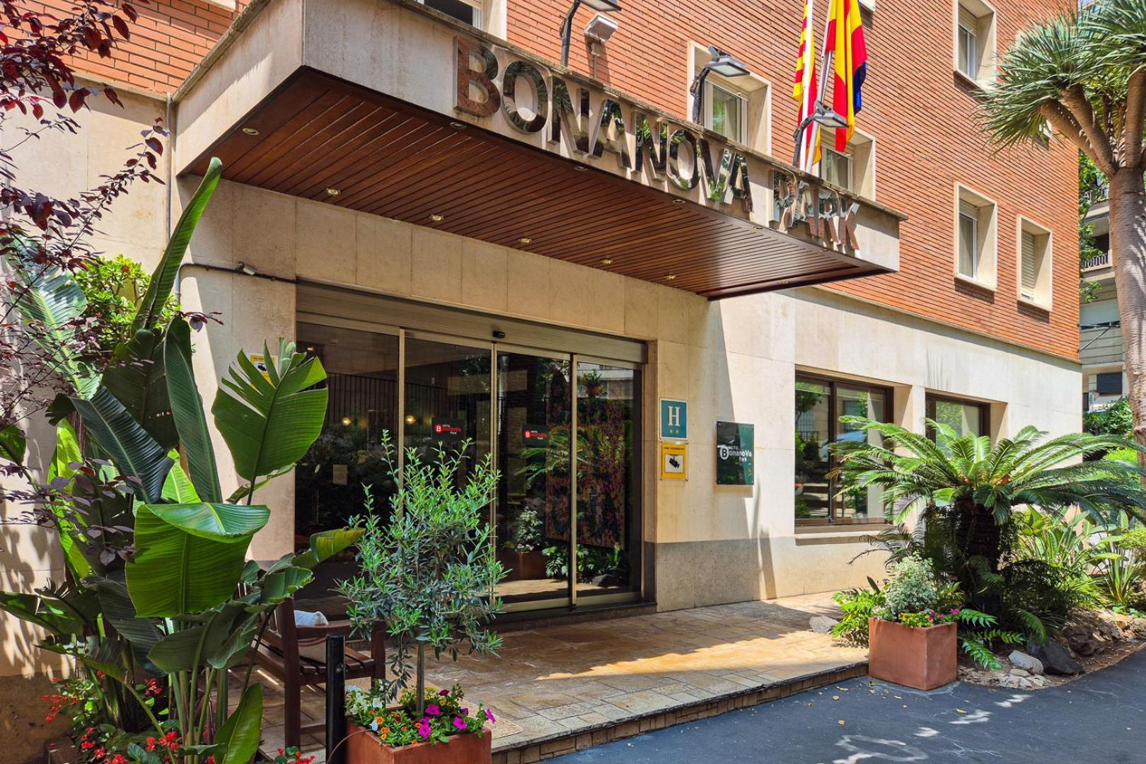 Bonanova Park 2* Barcelone
