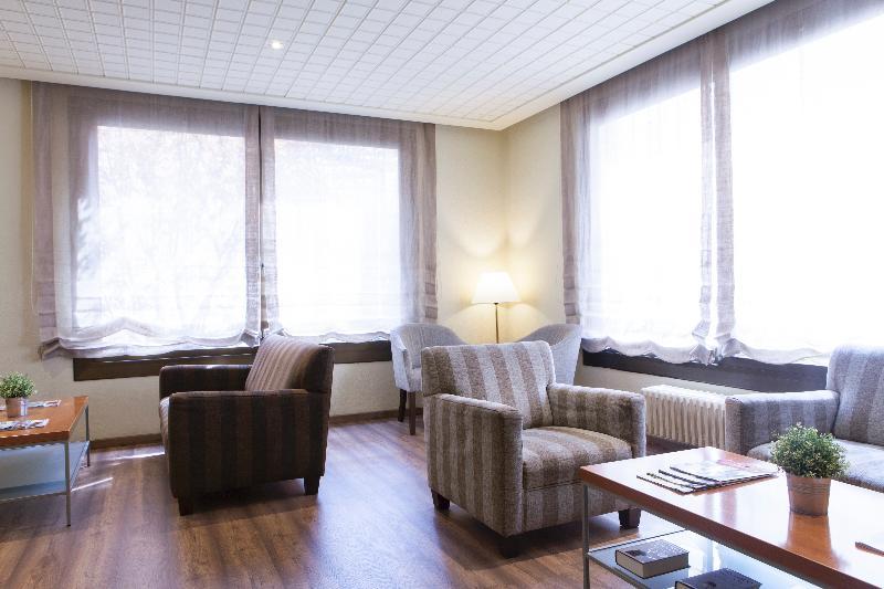 Bonanova Park Hotel Barcelone